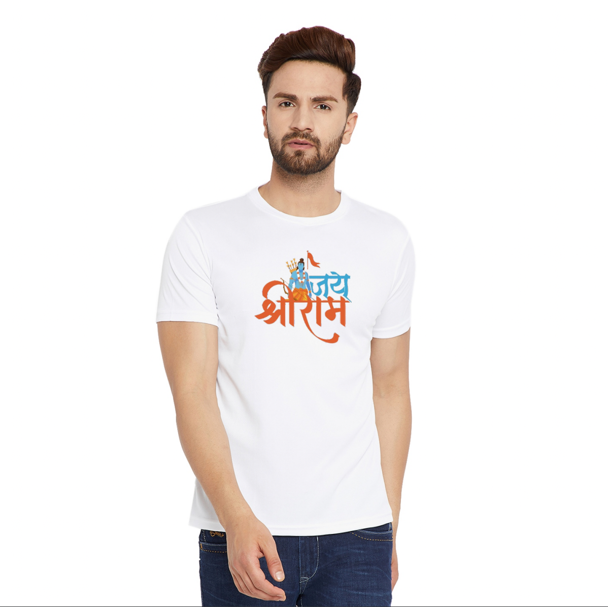 Jai Shree Ram Tshirt