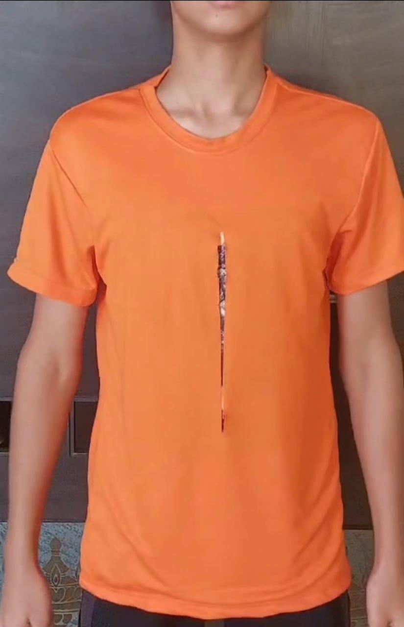 Shri Ram Designer Tshirt Limited 108 Quantity Edition